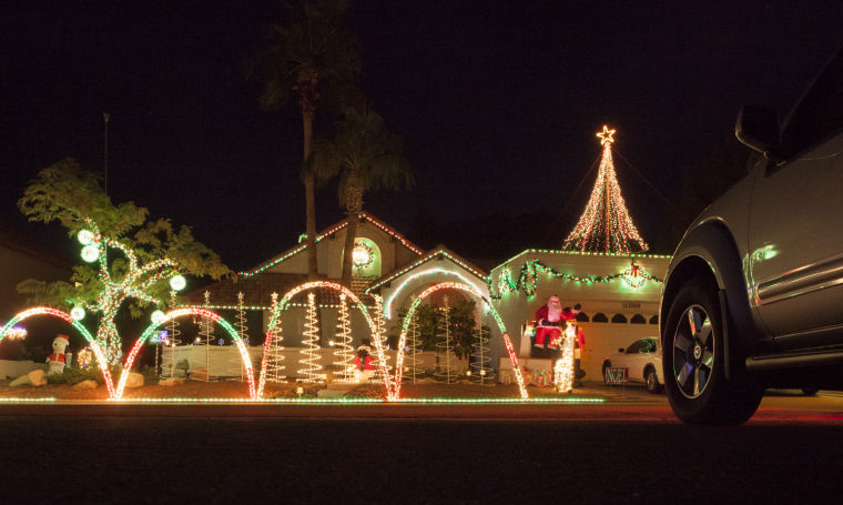 Christmas Lights